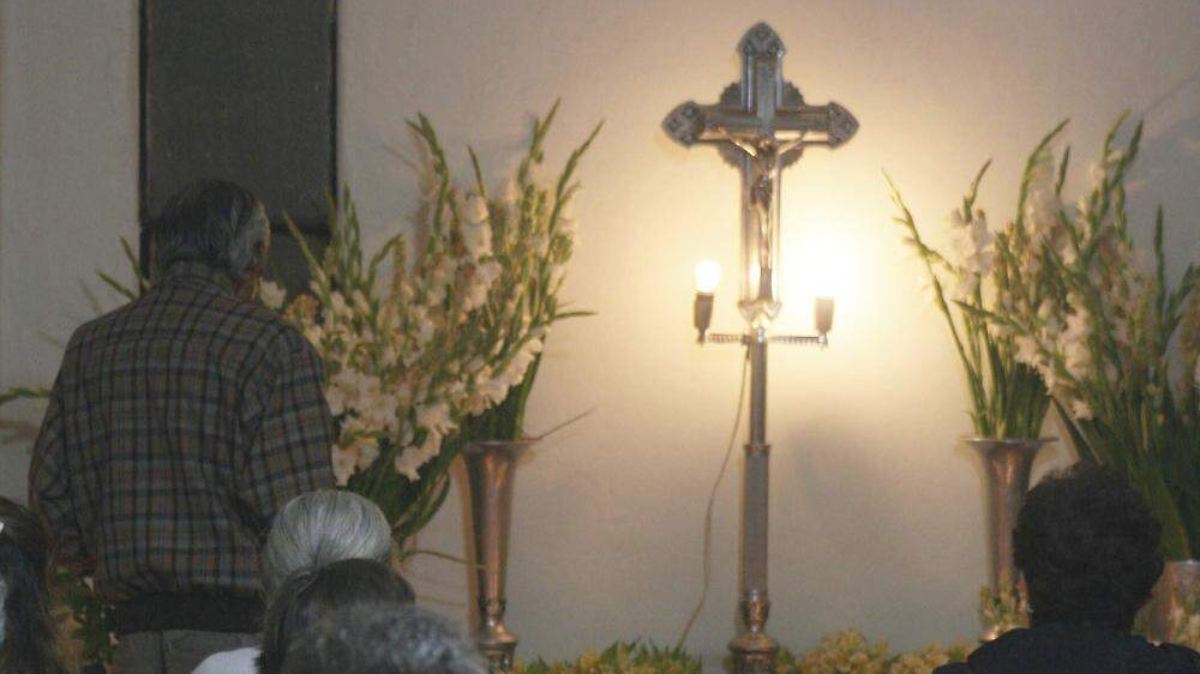 Levantada de cruz, ¿cómo adornar y qué se necesita? - El Sol de Puebla